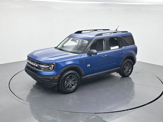 Certified 2023 Ford Bronco Sport Big Bend AWD/4WD image 40