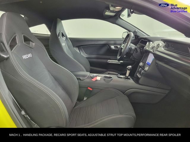 Certified 2021 Ford Mustang Mach 1 w/ Mach 1 Handling Package image 17