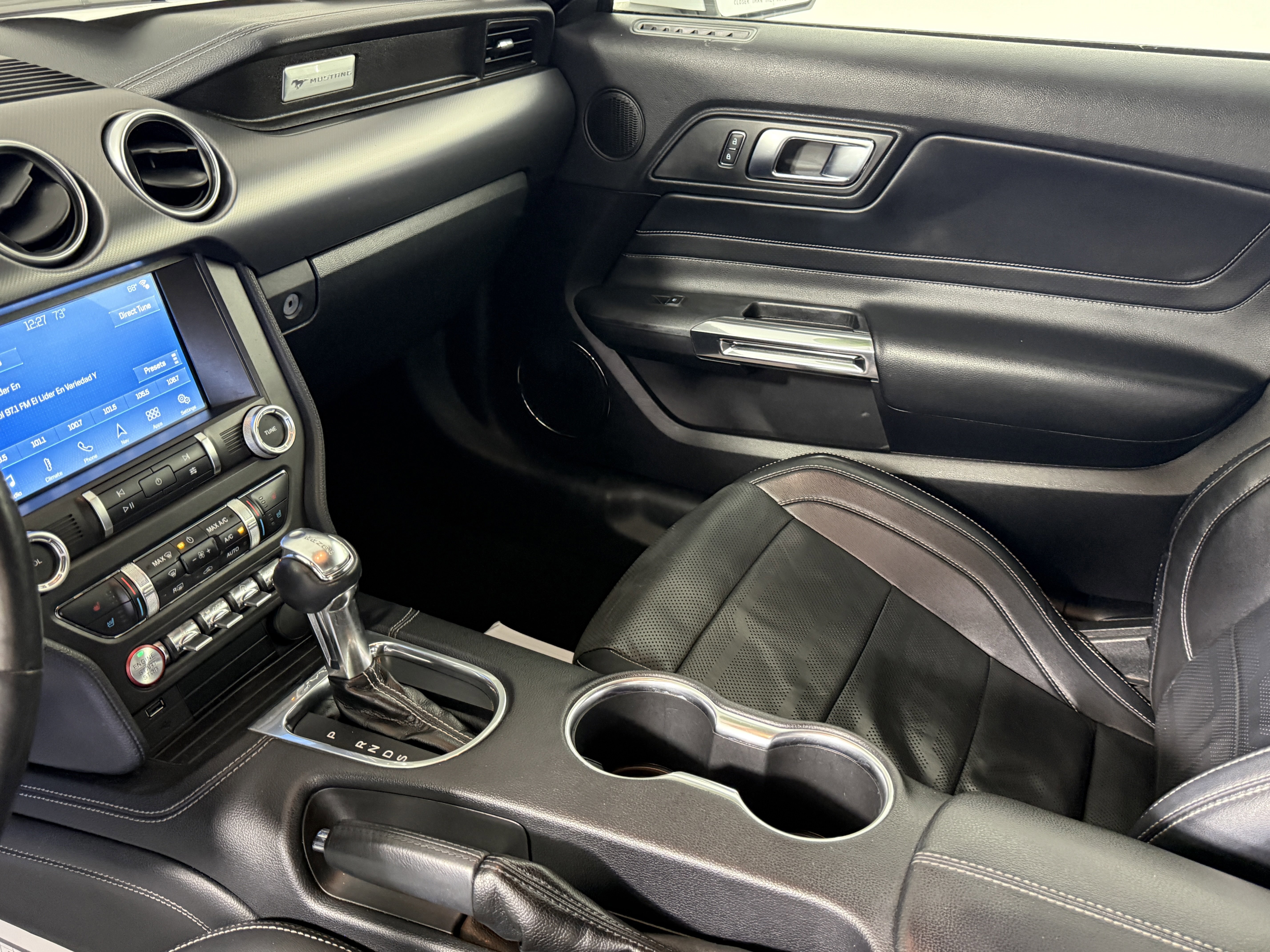 Certified 2019 Ford Mustang GT Premium w/ Equipment Group 401A image 15