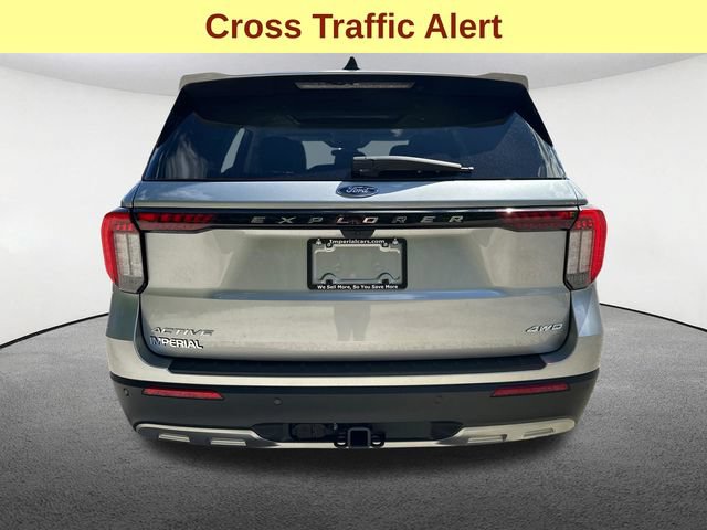 Certified 2025 Ford Explorer Active w/ Active Comfort Package AWD/4WD image 13