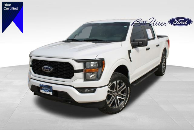Certified 2023 Ford F150 XL w/ STX Appearance Package