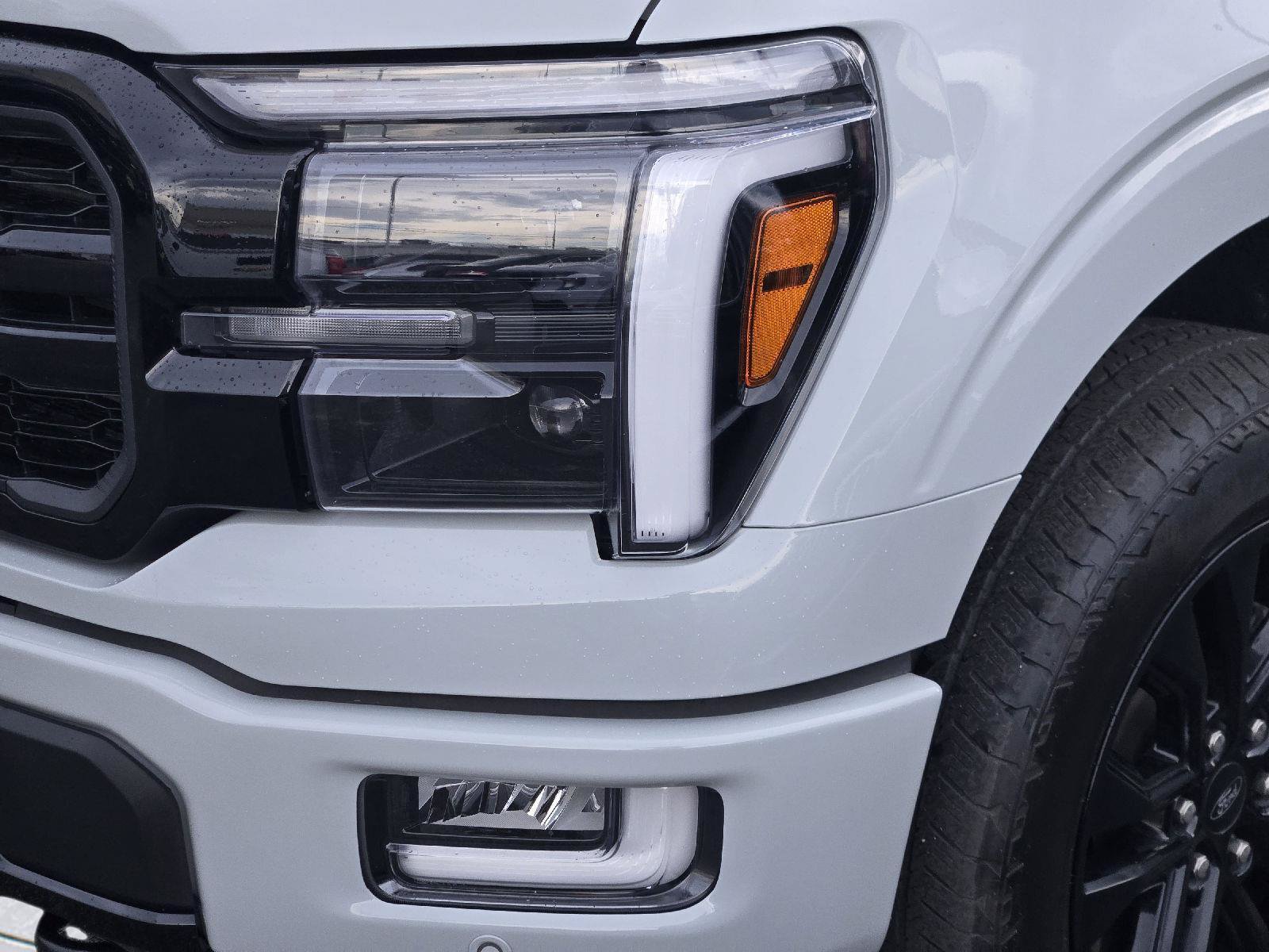 Certified 2024 Ford F150 Lariat AWD/4WD image 8