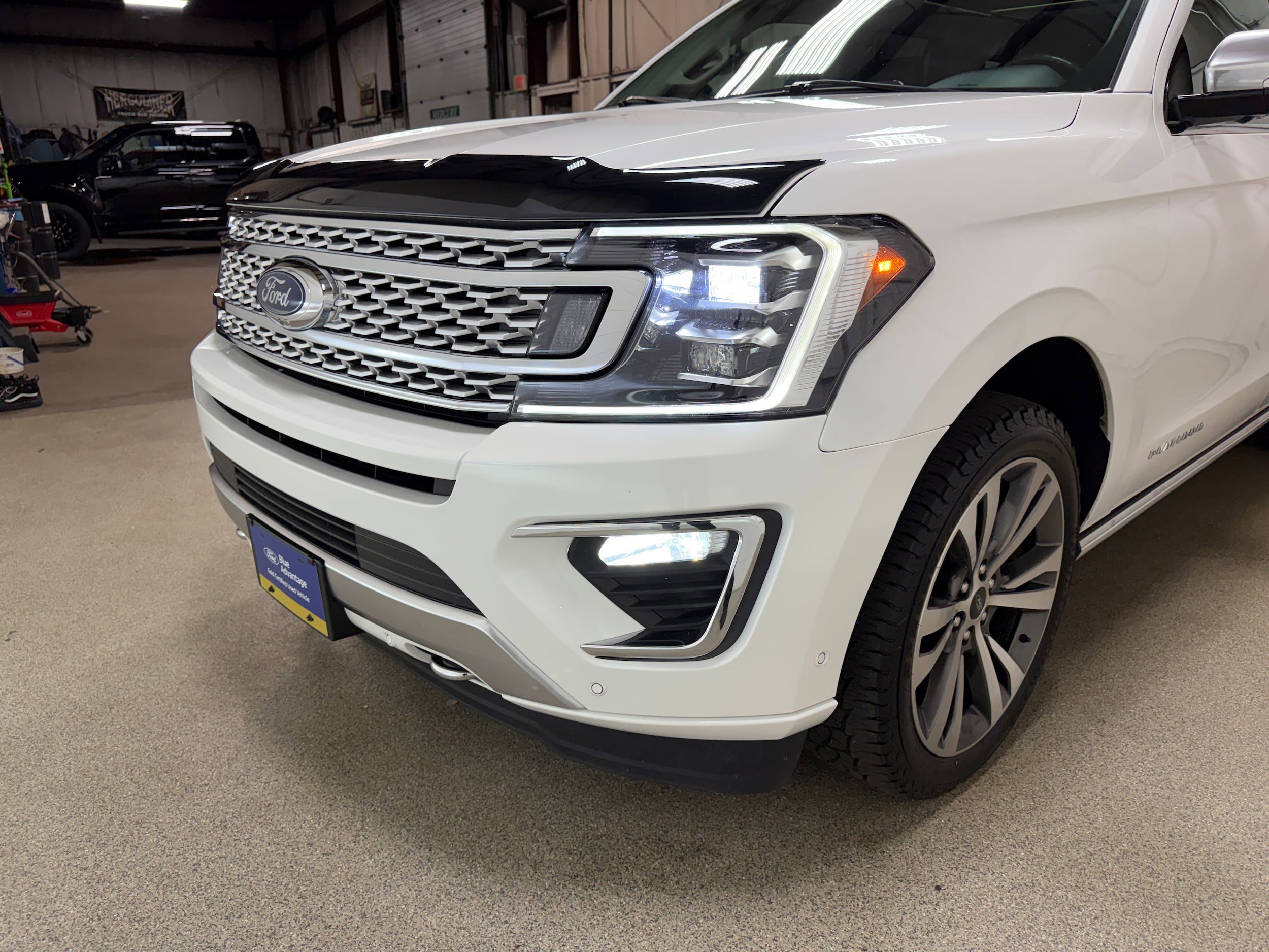 Certified 2021 Ford Expedition Max Platinum AWD/4WD image 40