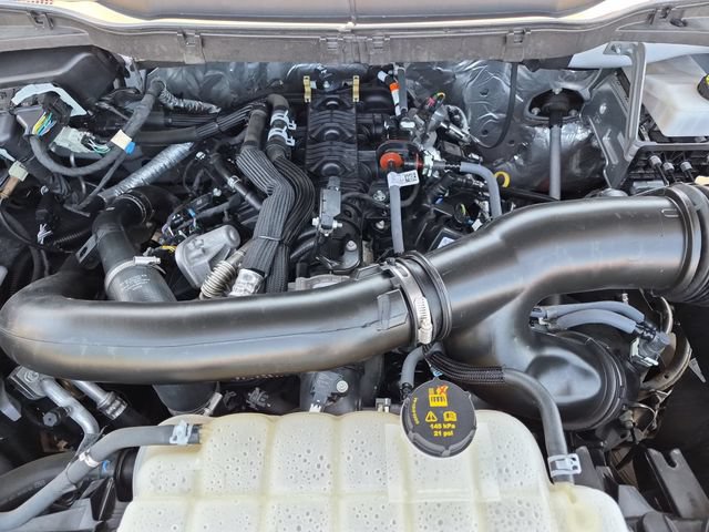 Certified 2024 Ford F150 Lariat w/ Equipment Group 502A High AWD/4WD image 24