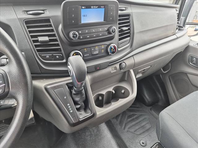 Certified 2025 Ford Transit 250 Low Roof w/ Exterior Upgrade Package RWD image 14