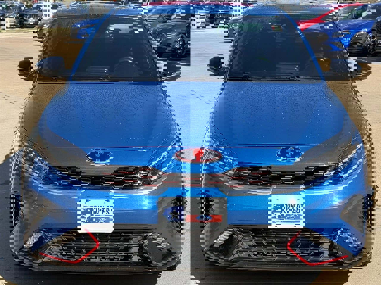 Used 2023 Kia Forte GT image 8