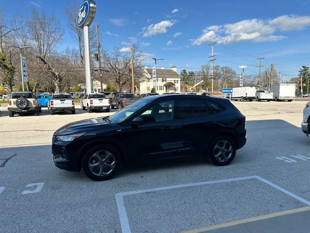Certified 2023 Ford Escape ST-Line w/ Tech Pack #1 image 6