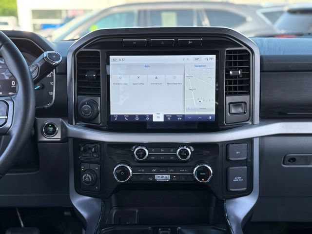Certified 2023 Ford F150 XLT w/ Equipment Group 302A High AWD/4WD image 23