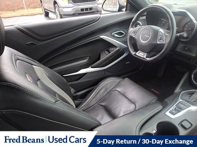 Used 2018 Chevrolet Camaro SS w/ Redline Edition image 14