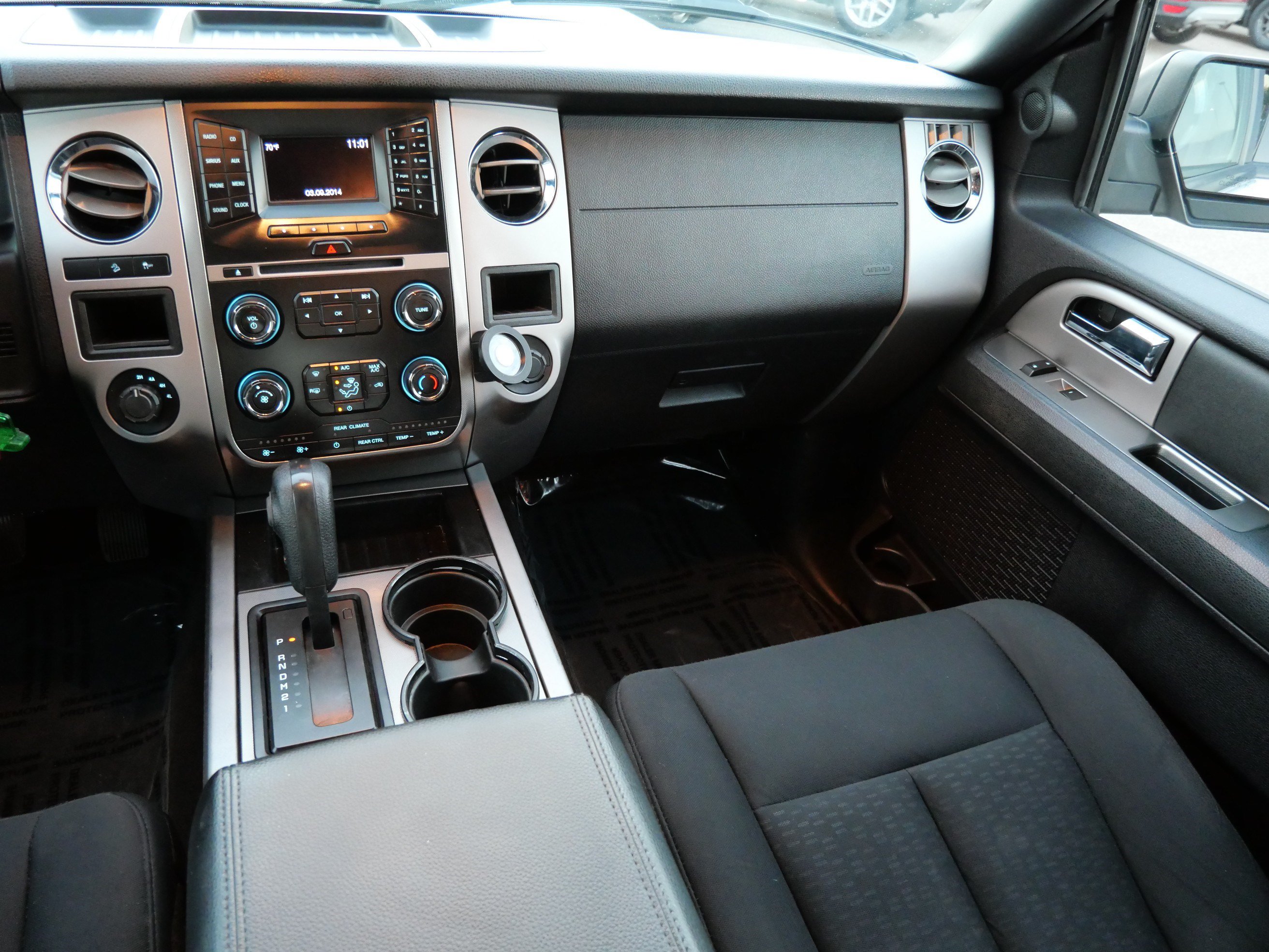 Certified 2017 Ford Expedition XLT AWD/4WD image 11