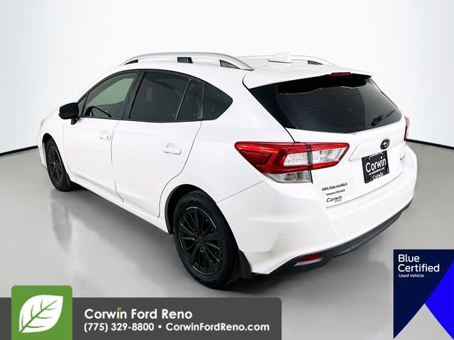 Used 2017 Subaru Impreza 2.0i Premium AWD/4WD image 6