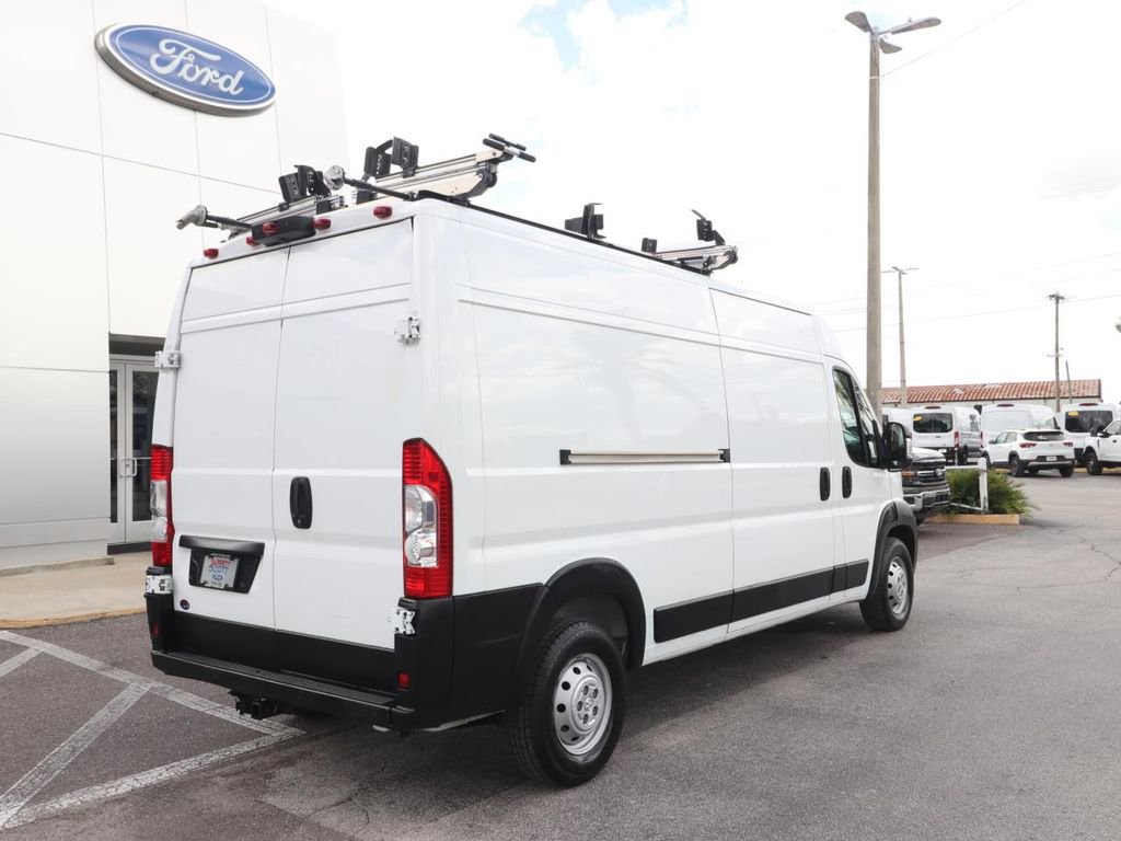 Used 2021 RAM ProMaster 2500 w/ Convenience Group image 5