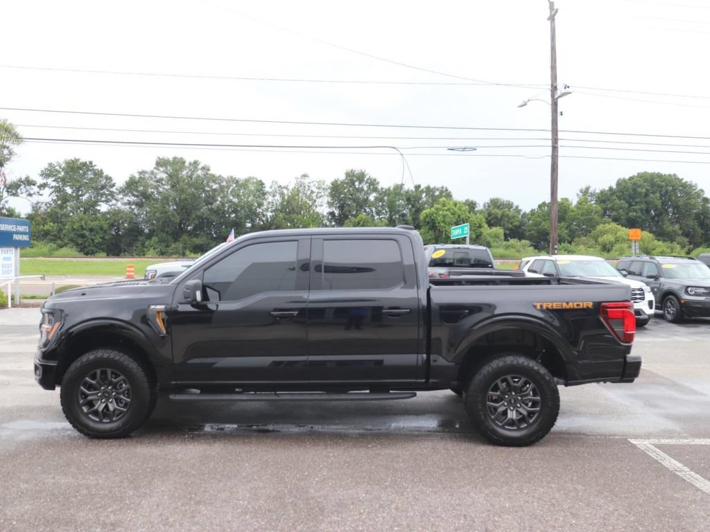 Certified 2025 Ford F150 Tremor w/ Bed Utility Package AWD/4WD image 8