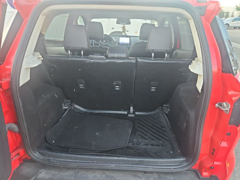 Certified 2020 Ford EcoSport Titanium AWD/4WD image 8