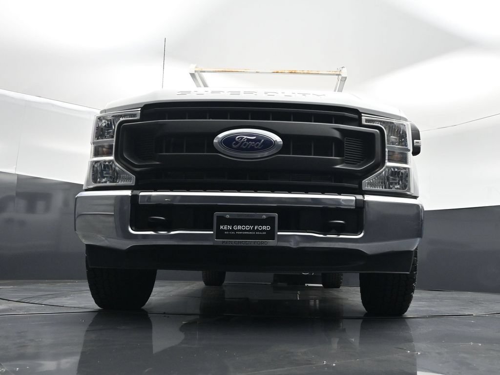Certified 2022 Ford F250 XL w/ Power Equipment Group RWD image 40