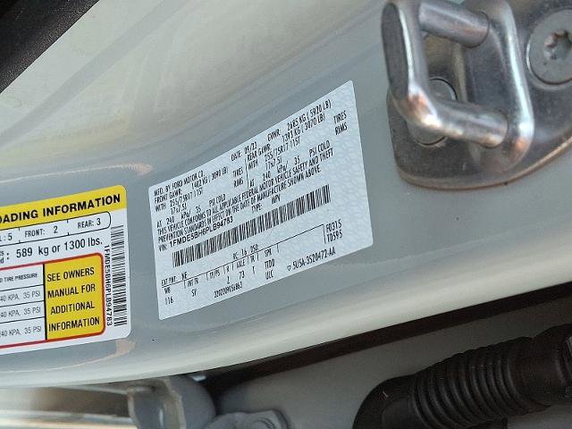 Certified 2023 Ford Bronco Big Bend image 27