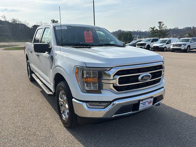 Certified 2023 Ford F150 XLT w/ Equipment Group 302A High image 7