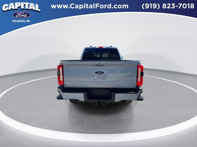 Certified 2024 Ford F250 Lariat w/ Lariat Ultimate Package image 5