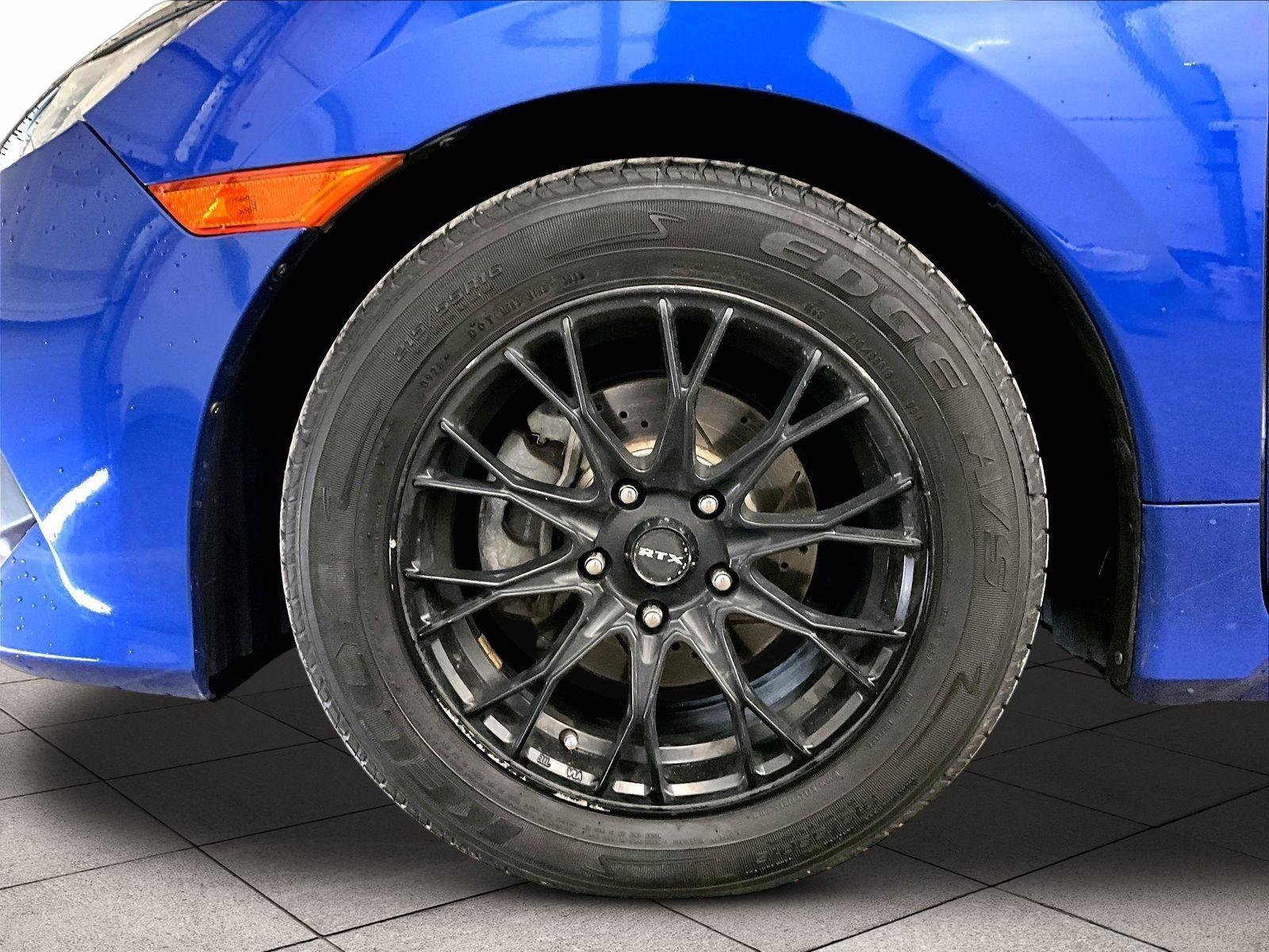 Used 2018 Honda Civic LX image 8