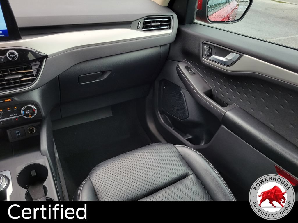 Certified 2020 Ford Escape SEL AWD/4WD image 22
