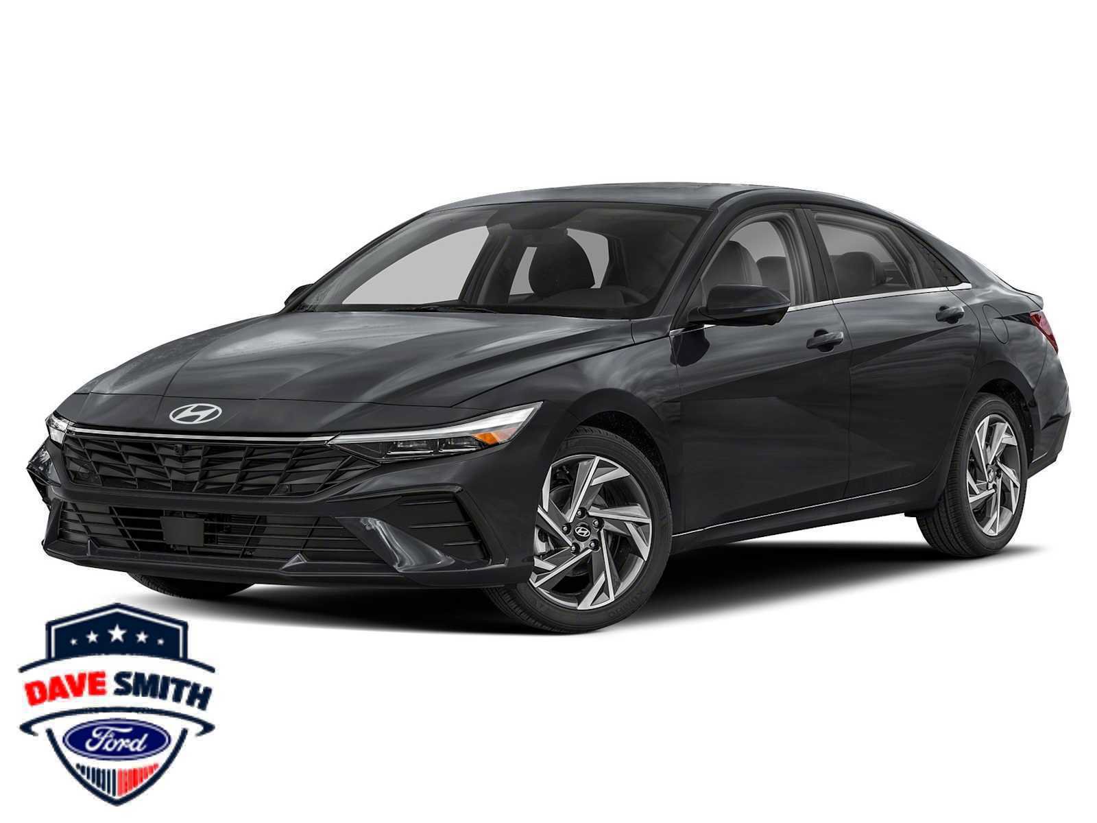 Used 2024 Hyundai Elantra Limited FWD image 1