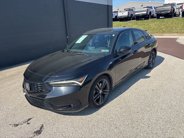 Used 2023 Acura Integra A-Spec FWD image 8
