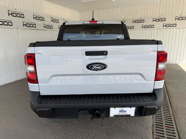 Certified 2025 Ford Maverick Lariat w/ 4K Tow Package AWD/4WD image 23