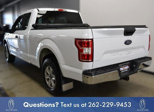 Certified 2020 Ford F150 XLT image 3