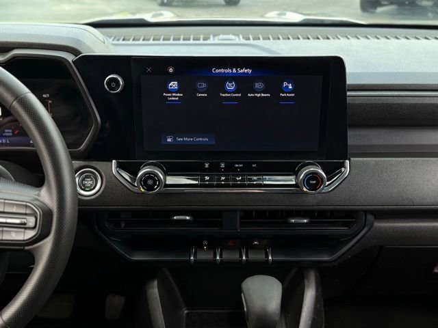 Used 2023 Chevrolet Colorado W/T w/ Safety Package RWD image 22