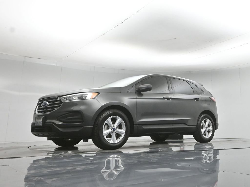 Certified 2019 Ford Edge SE FWD image 46