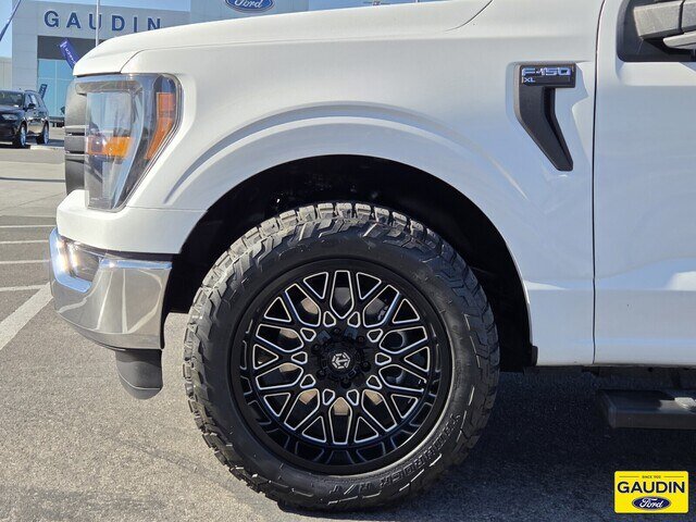 Certified 2023 Ford F150 XL w/ XL Chrome Appearance Package RWD image 10