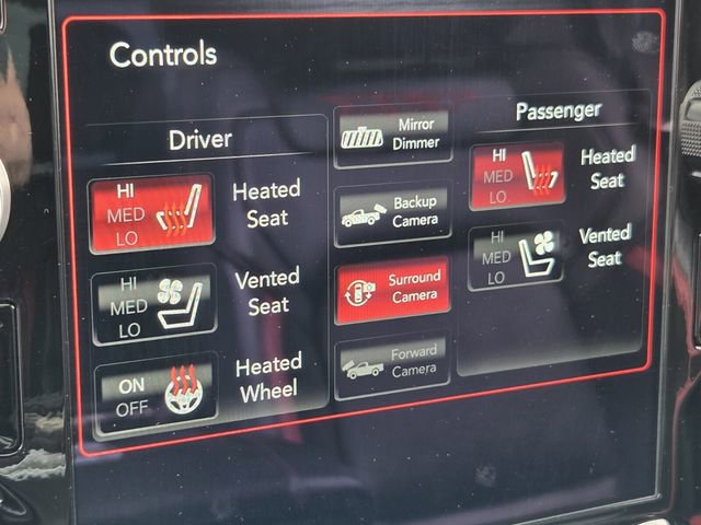 Used 2021 RAM 1500 TRX w/ TRX Level 2 Equipment Group AWD/4WD image 24