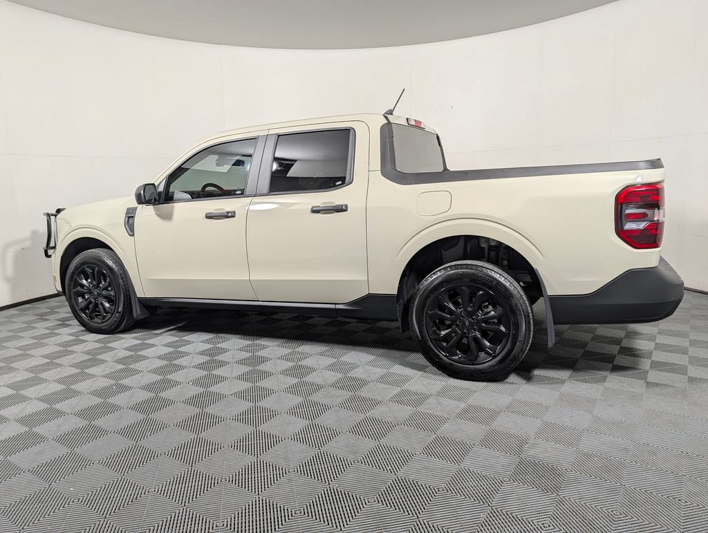 Certified 2024 Ford Maverick XLT w/ XLT Luxury Package FWD image 5