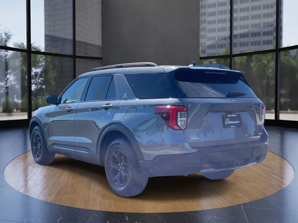 Certified 2023 Ford Explorer Timberline w/ Timberline Technology Package AWD/4WD image 5