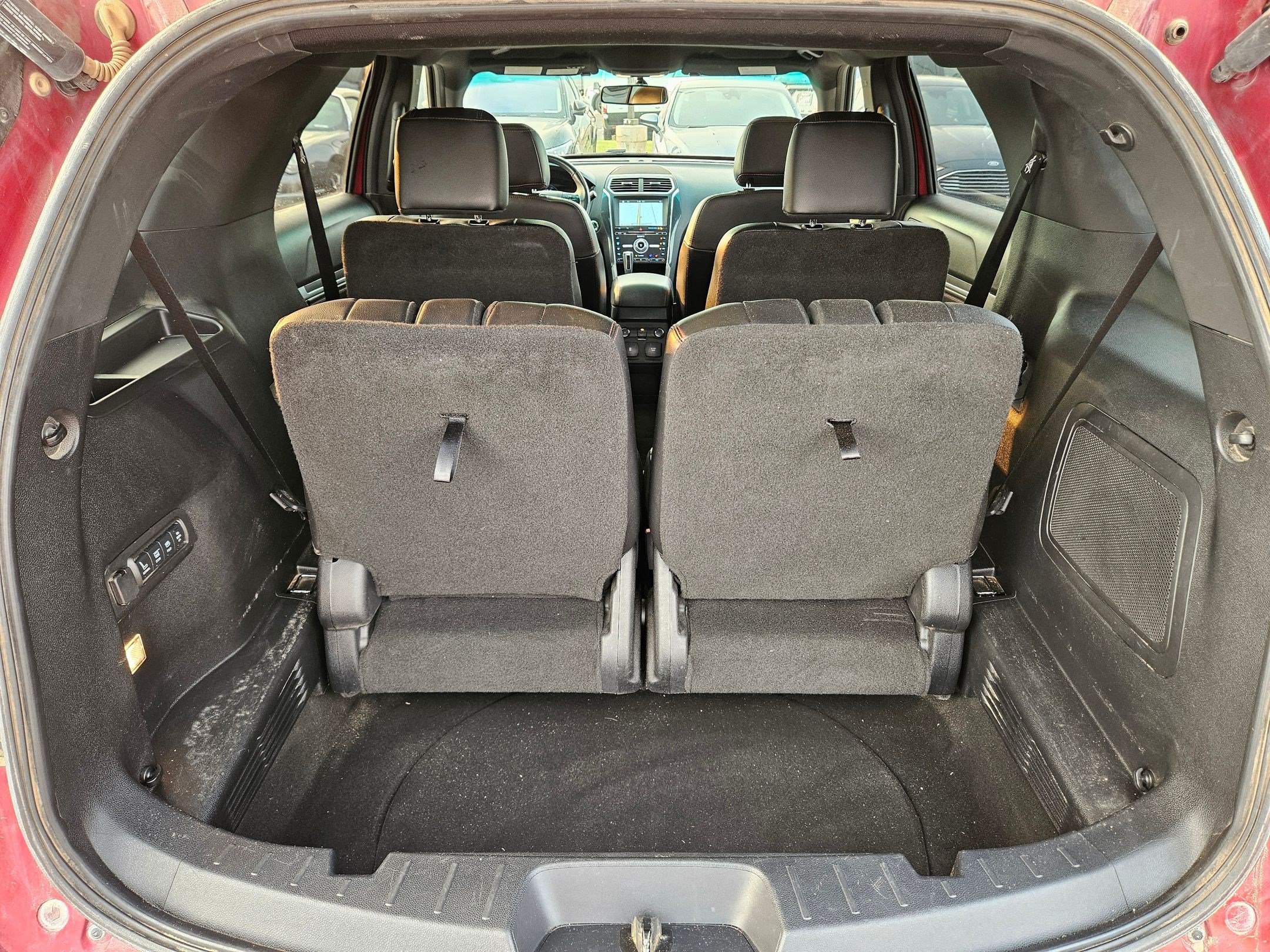 Certified 2017 Ford Explorer Sport w/ Equipment Group 401A AWD/4WD image 32