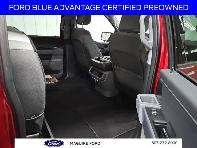 Certified 2024 Ford F150 Lightning Flash AWD/4WD image 21