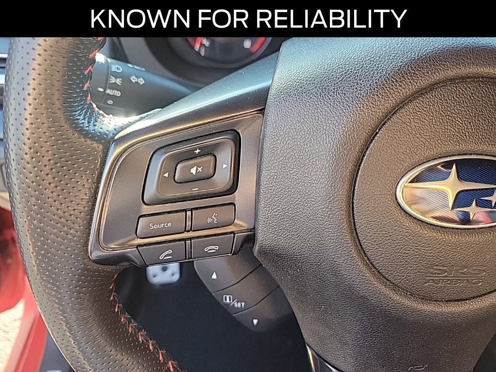 Used 2019 Subaru WRX STI w/ Popular Package #3 AWD/4WD image 22