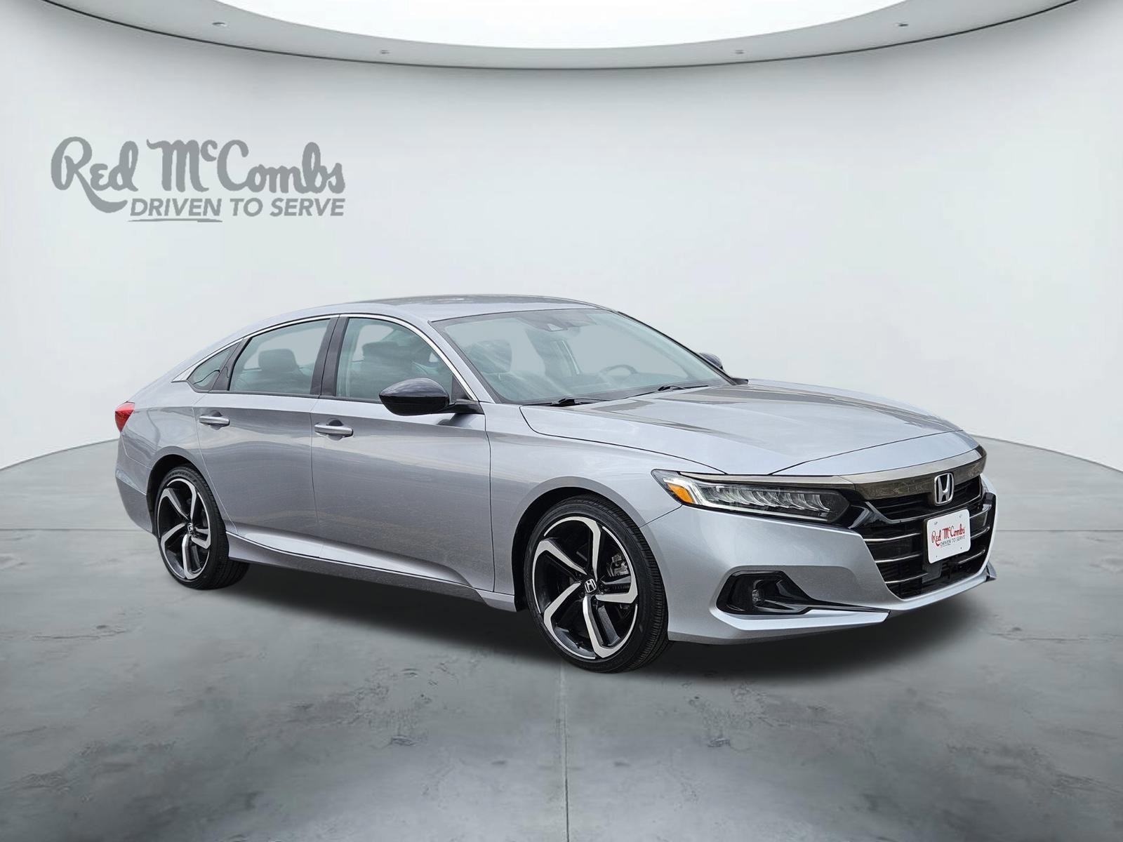 Used 2022 Honda Accord Sport Special Edition image 1