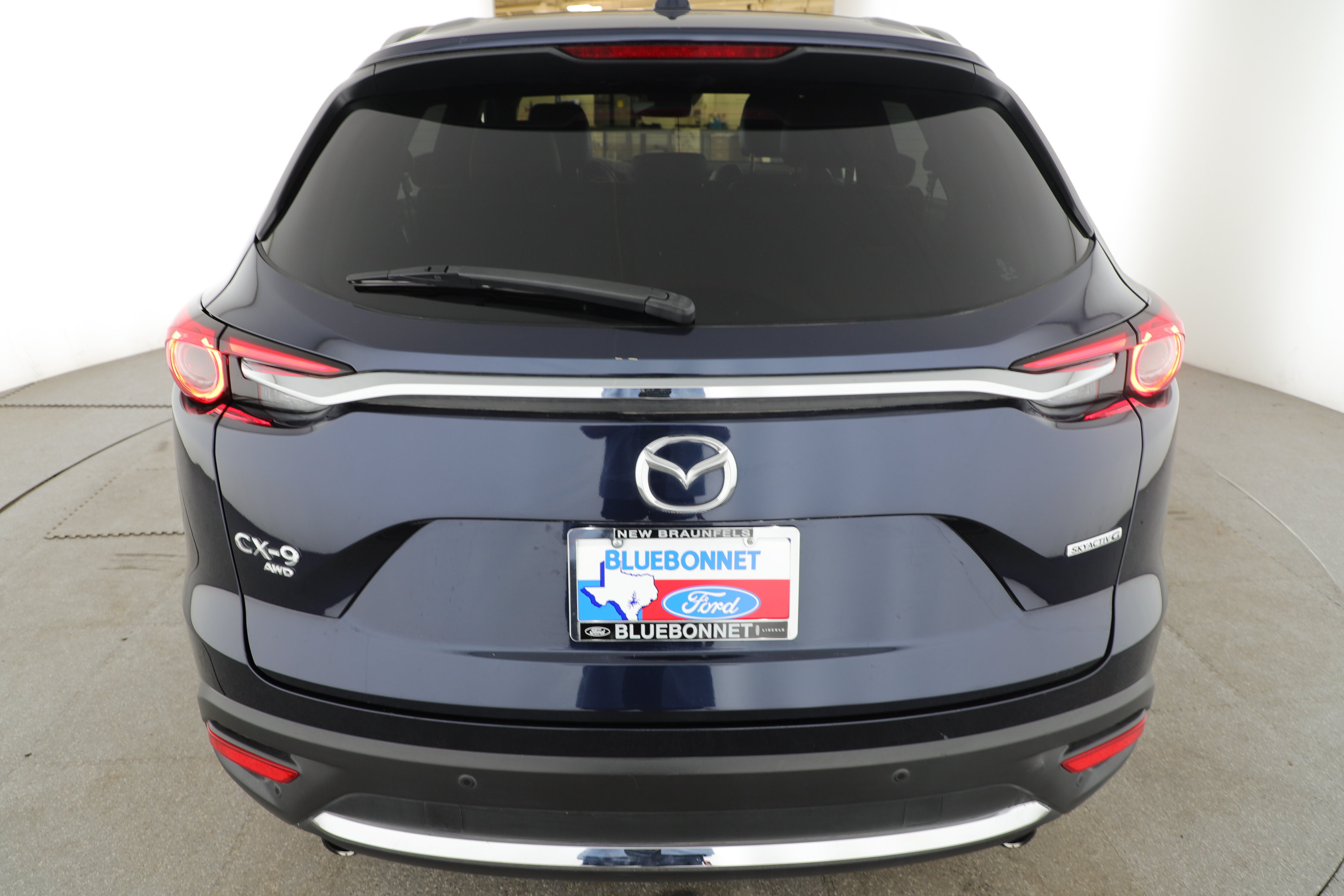 Used 2022 MAZDA CX-9 Grand Touring AWD/4WD image 4