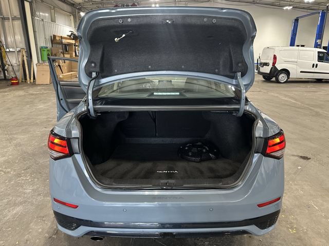Used 2024 Nissan Sentra SR FWD image 25