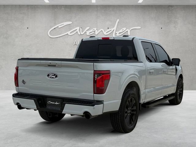 Certified 2024 Ford F150 XLT w/ Equipment Group 302A MID RWD image 17