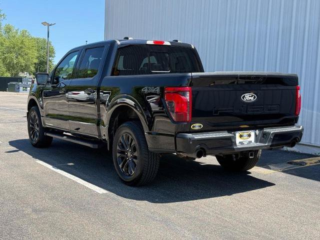Certified 2024 Ford F150 XLT w/ Equipment Group 303A High AWD/4WD image 3