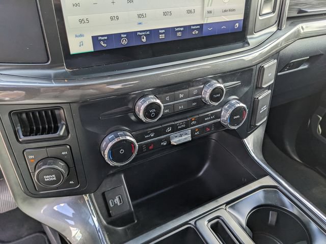 Certified 2023 Ford F150 XLT w/ Equipment Group 302A High AWD/4WD image 25