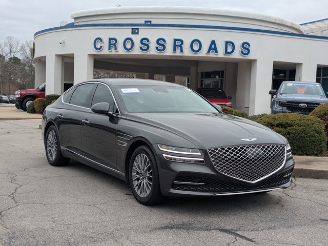 Used 2023 Genesis G80 2.5T RWD image 5