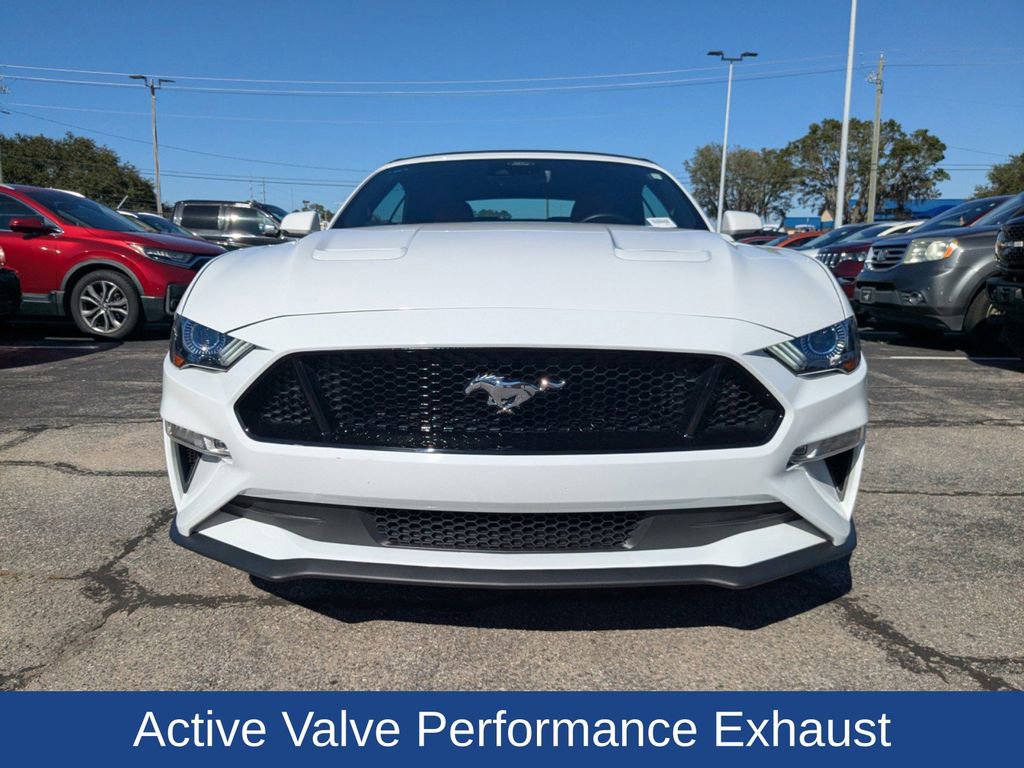 Certified 2023 Ford Mustang GT Premium w/ Equipment Group 401A image 11