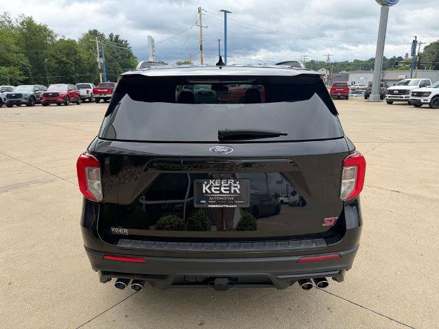 Certified 2020 Ford Explorer ST AWD/4WD image 5