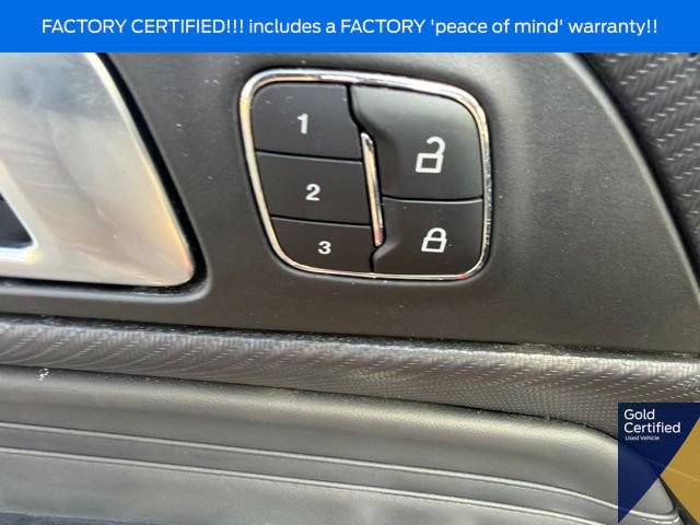 Certified 2024 Ford Mustang Premium RWD image 23