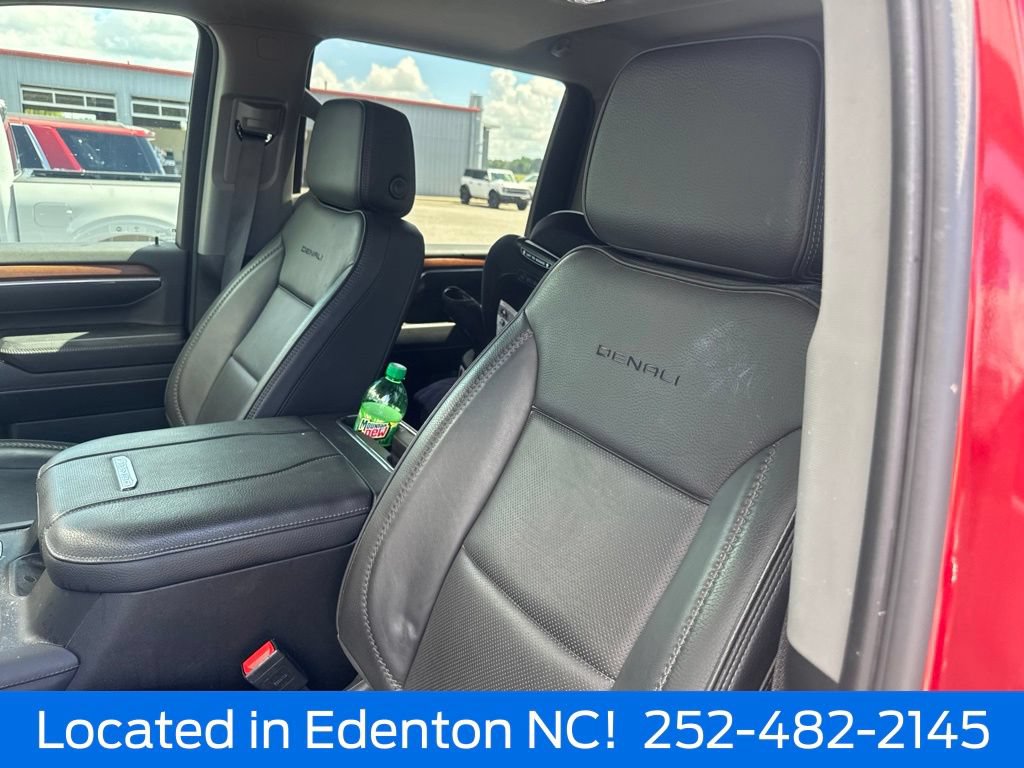 Used 2024 GMC Sierra 2500 Denali w/ Denali Reserve Package AWD/4WD image 6