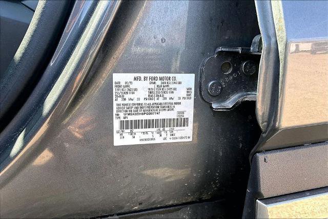 Certified 2023 Ford Explorer XLT w/ Equipment Group 202A image 34