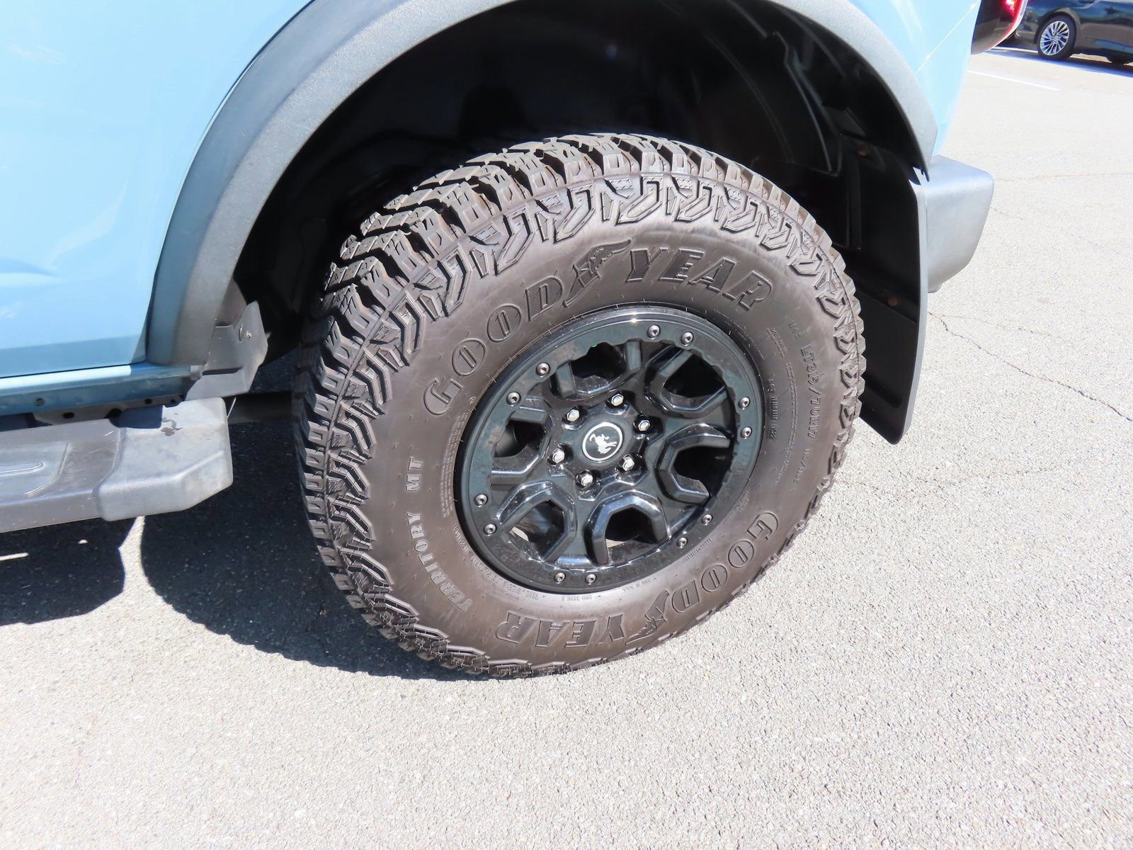 Certified 2022 Ford Bronco Wildtrak image 13